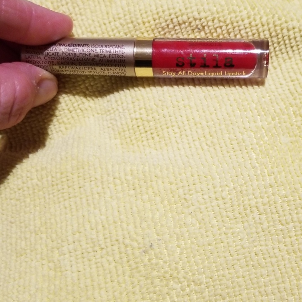 Stila all day liquid lipstick